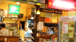 チョップスティックス　／　高円寺（生米麺フォー・ベトナム屋台料理）