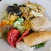 (Closed) Yummy Macrobiotic & Vegan Food “Cafe Sprout” / Ginowan, Okinawa