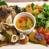 Cozy & Friendly Hammock Vegan Cafe “Essence 963” / Ginowan, Okinawa