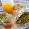 Best Burrito in Okinawa! “The Guacamole Burrito Truck” / Chatan, Okinawa