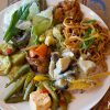 Authentic Vegan Ethnic Food “LaLa Zorba” / Naha, Okinawa
