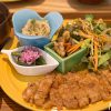 Vegan Macrobiotic Cafe “Rakurobi Kitchen” / Naha, Okinawa
